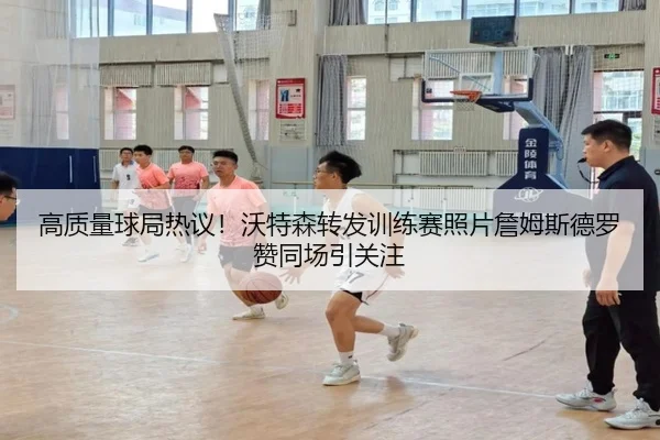 高质量球局热议！沃特森转发训练赛照片詹姆斯德罗赞同场引关注 - QIANYISPORTS